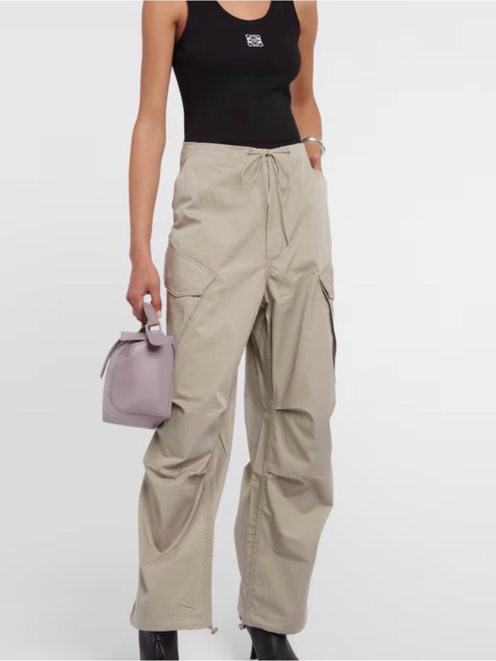 Agolde Ginerva Cargo Pant